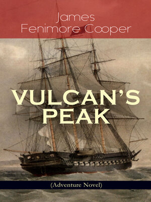 cover image of Vulcan's Peak--A Tale of the Pacific